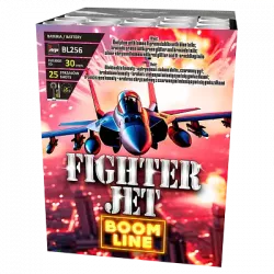 BL256 FIGHTER JET 
